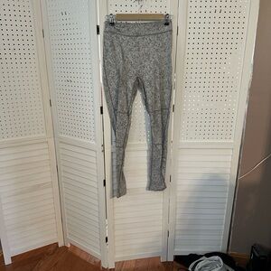 Gymshark Textured Gray Top